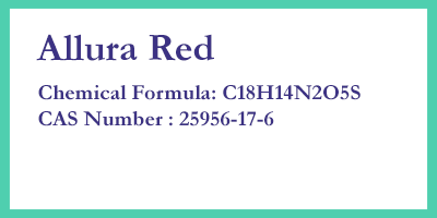 Allura Red