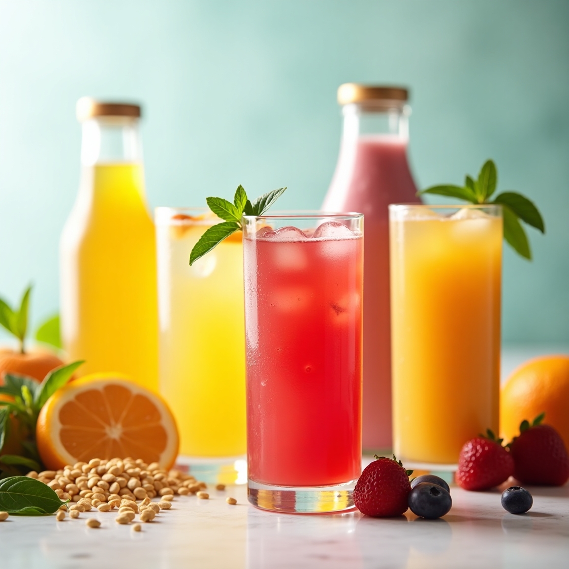 Beverages