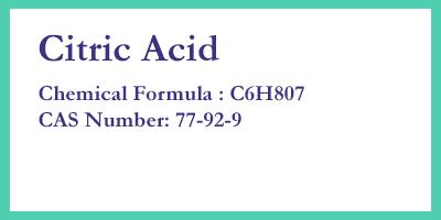 Citric Acid