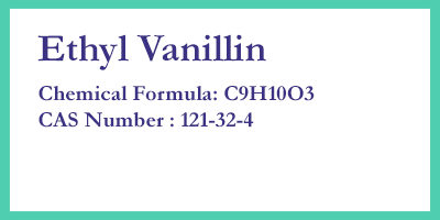 Ethyl Vanillin