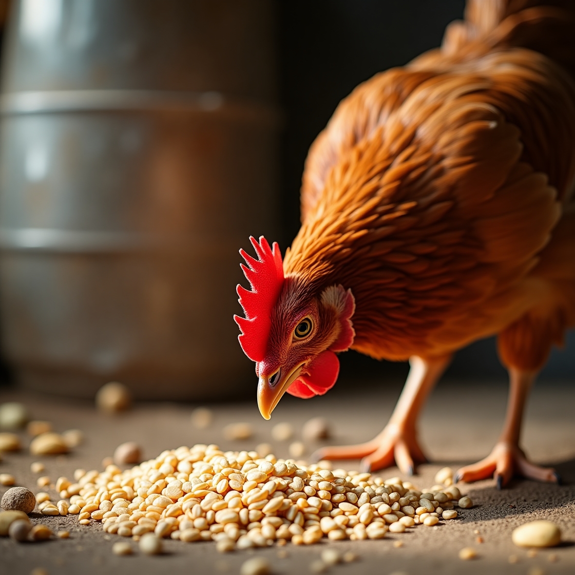 Animal Nutrition