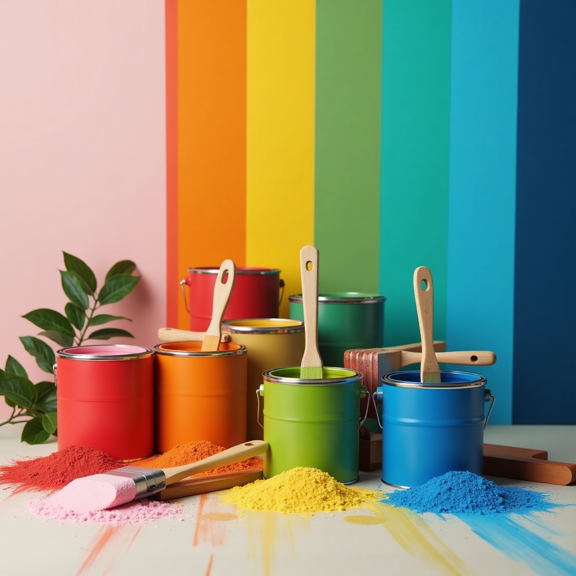 Paint & Coating