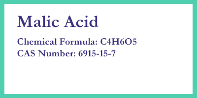 Malic Acid