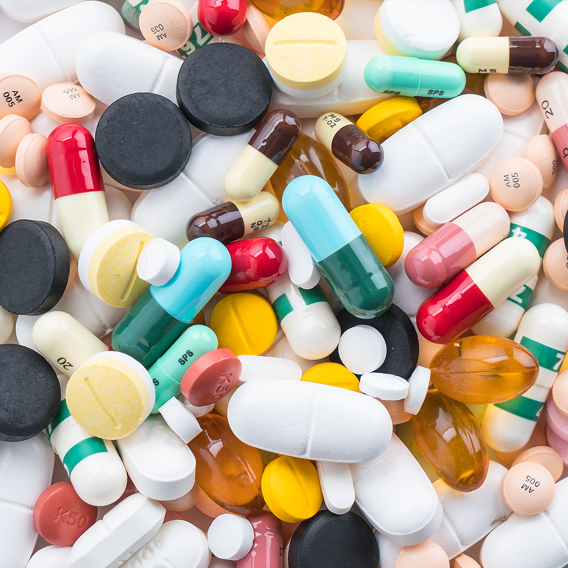 Pharmaceuticals