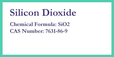 Silicon Dioxide