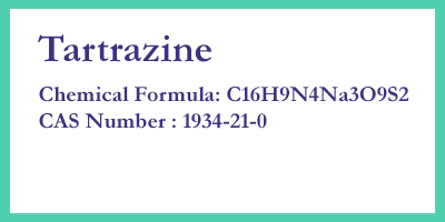 Tartrazine
