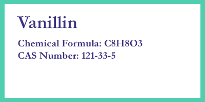 Vanillin