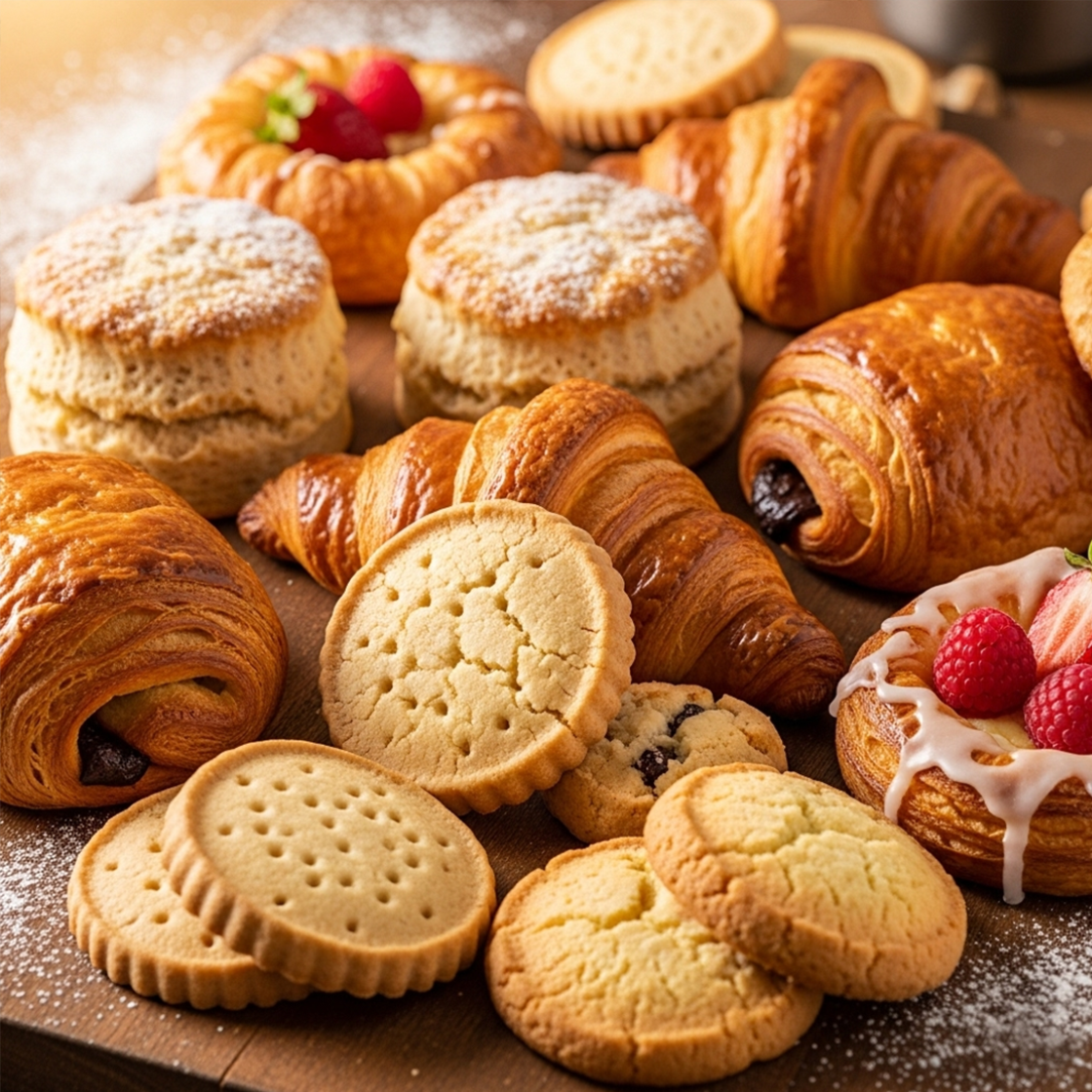 Bakery & Biscuits