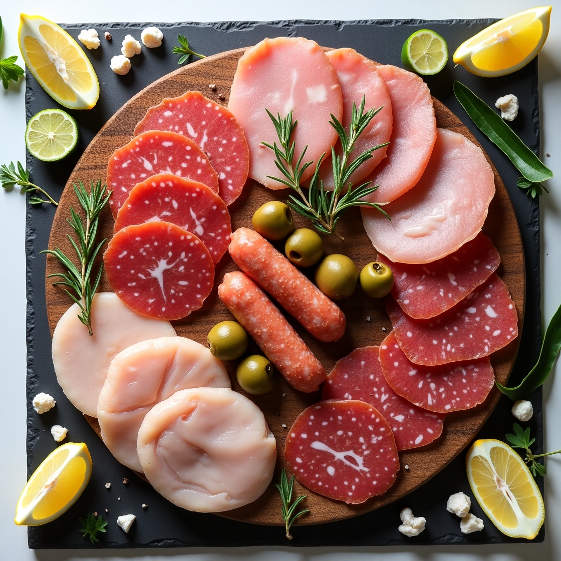 Meat & Poultry