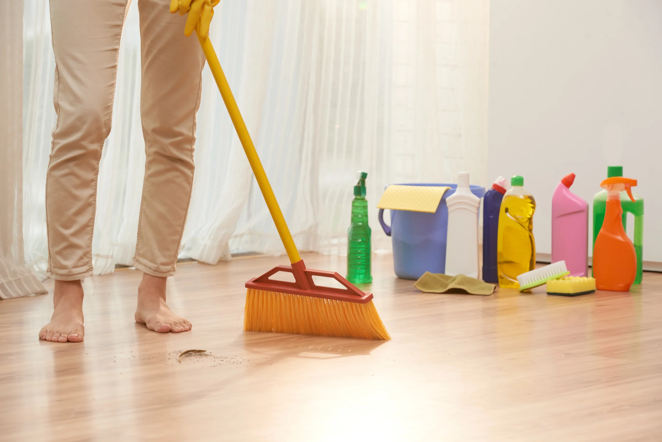 Begonia Home Care Solutions