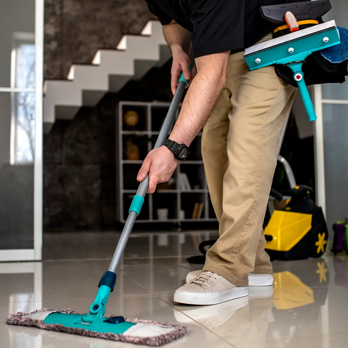 Floor Care