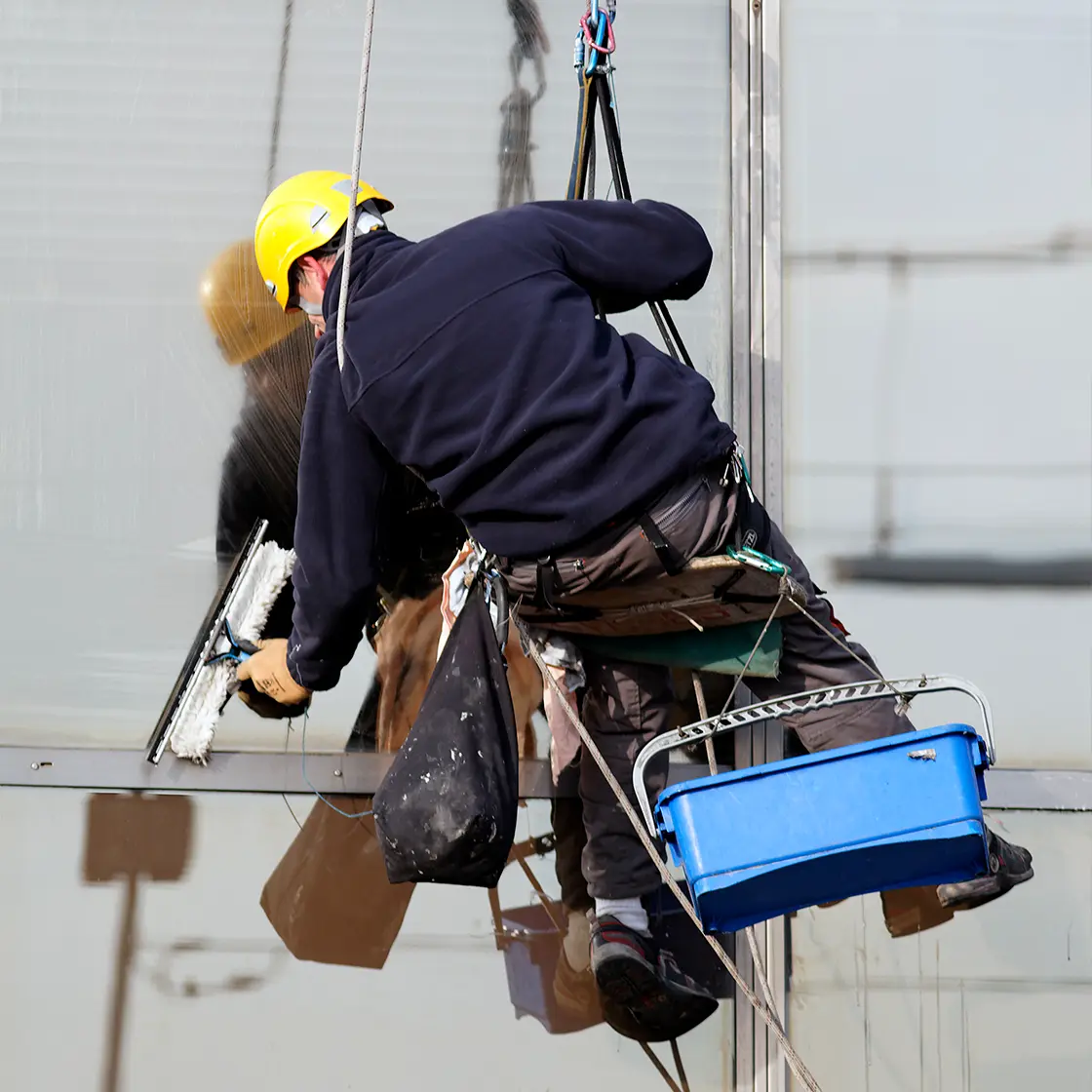 Industrial Cleaning