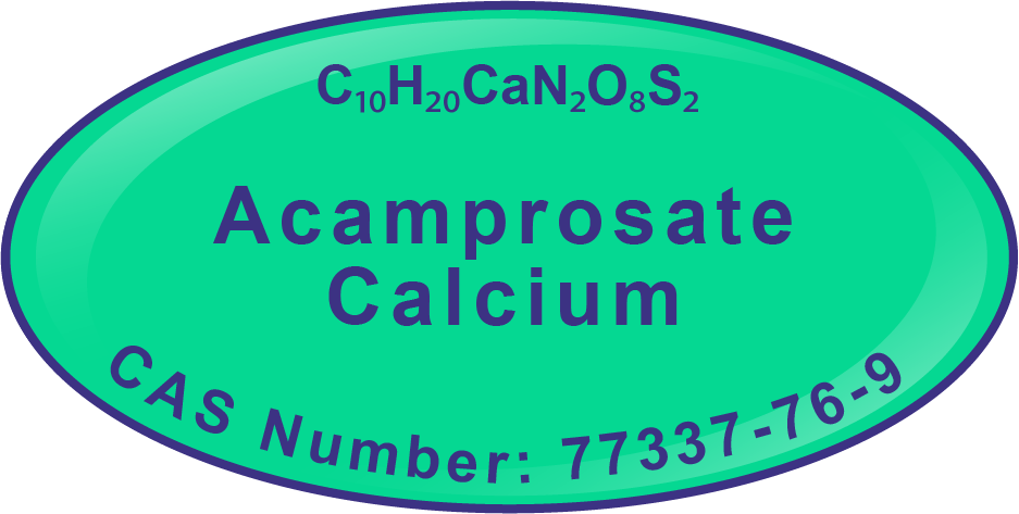Acamprosate Calcium