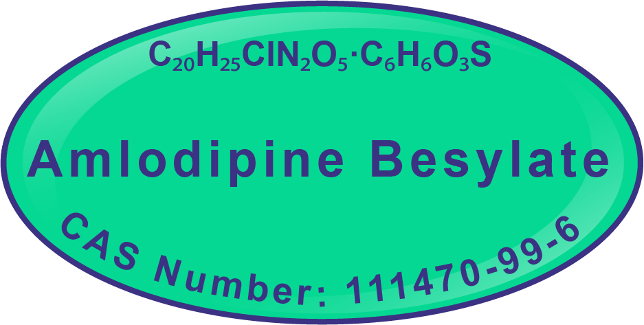 Amlodipine Besylate