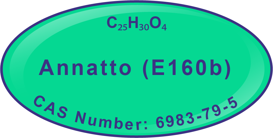 Annatto (E160b)