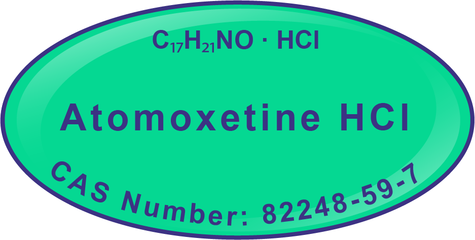 Atomoxetine HCl