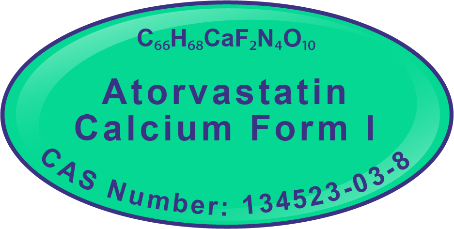 Atorvastatin Calcium Form I