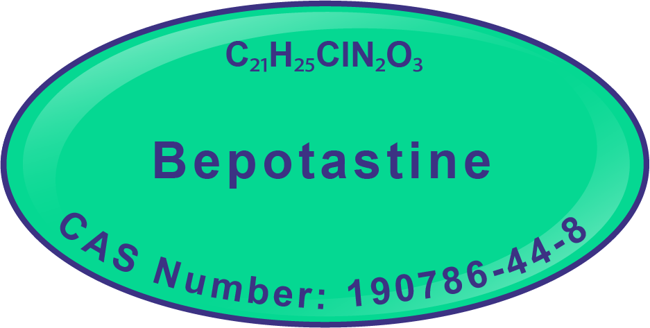 Bepotastine