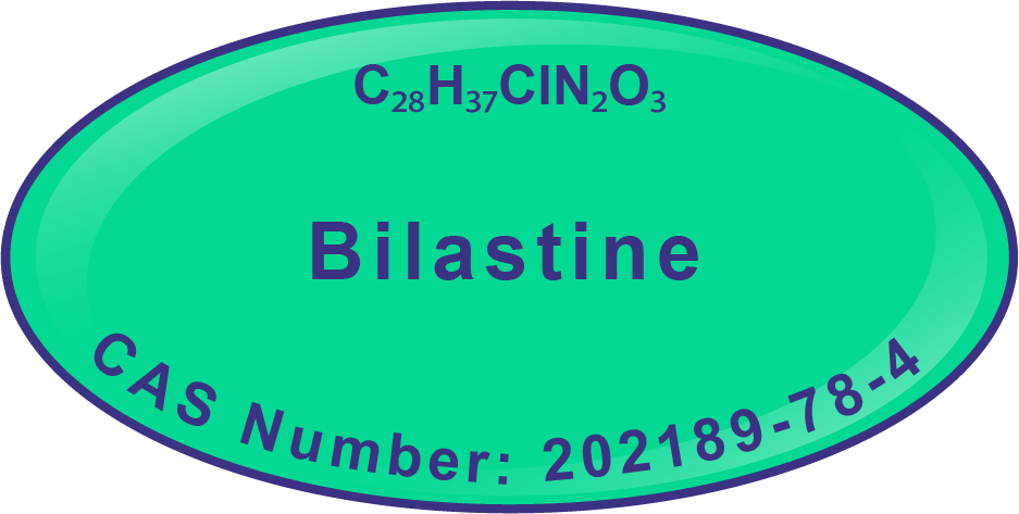 Bilastine