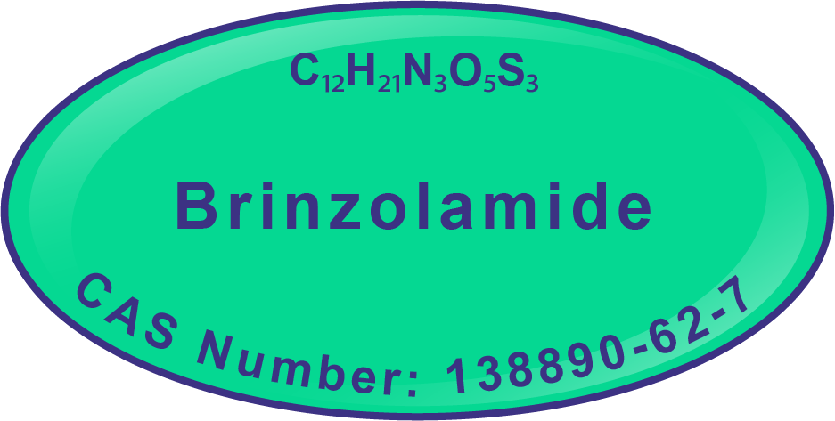Brinzolamide