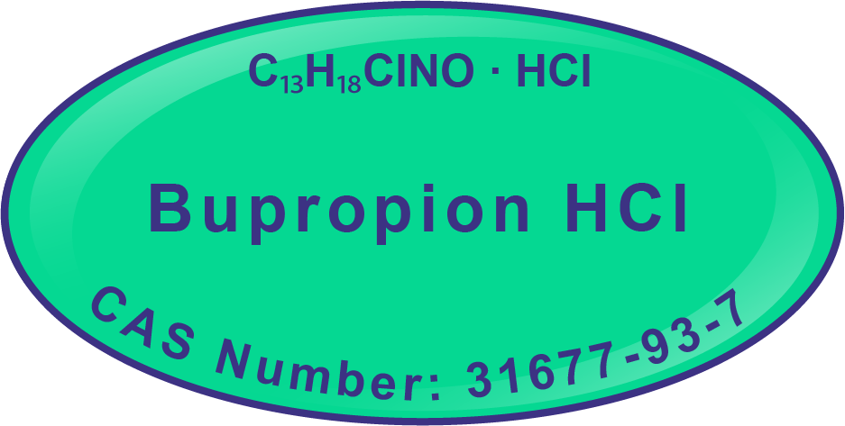 Bupropion HCl