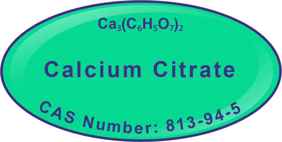 Calcium Citrate
