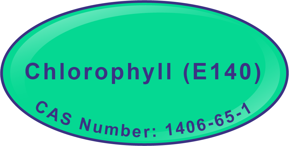 Chlorophyll (E140)