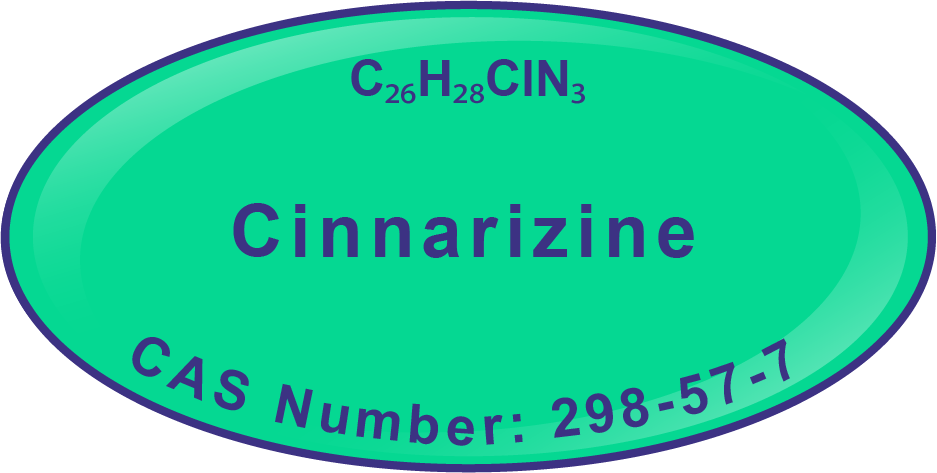 Cinnarizine