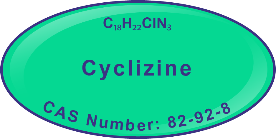 Cyclizine
