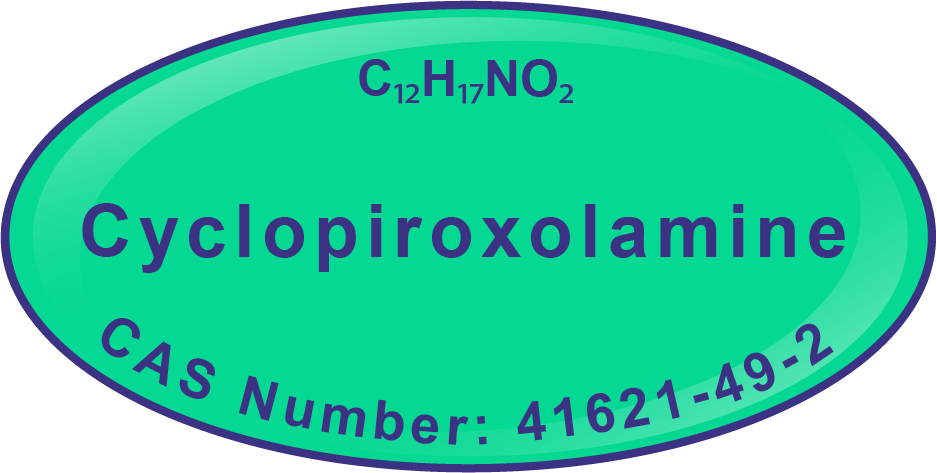 Cyclopiroxolamine