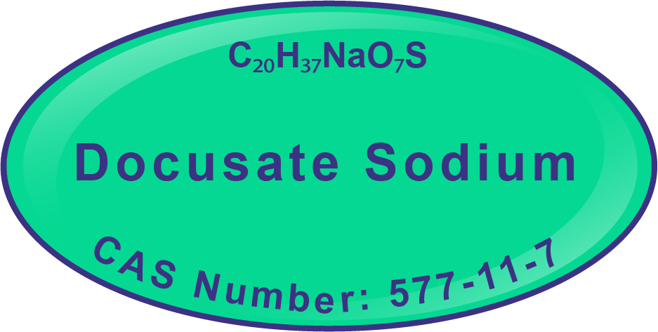 Docusate Sodium