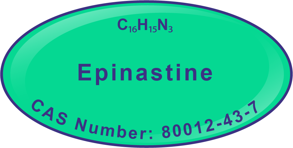 Epinastine