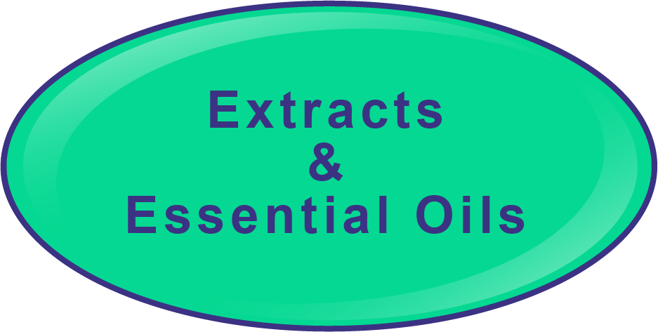 Extracts & Essential Oils