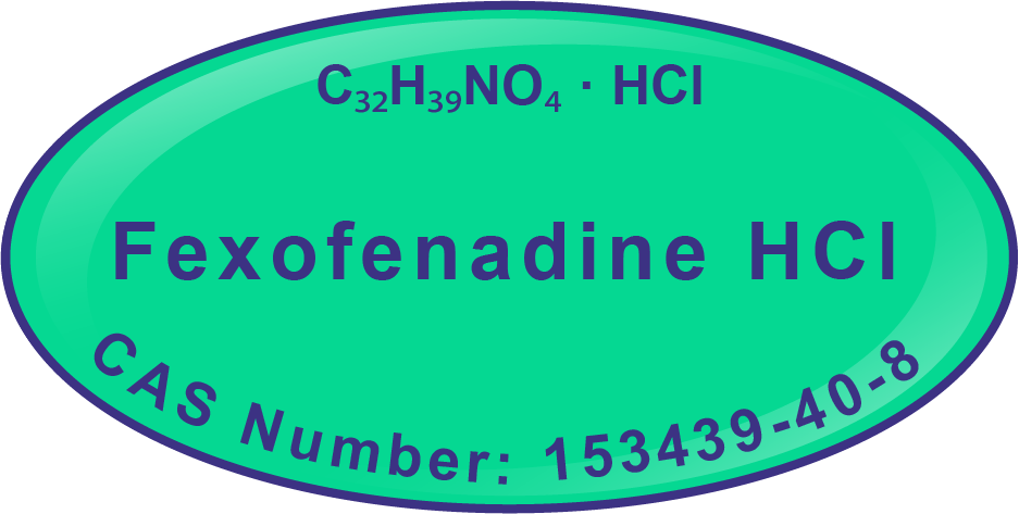 Fexofenadine HCl