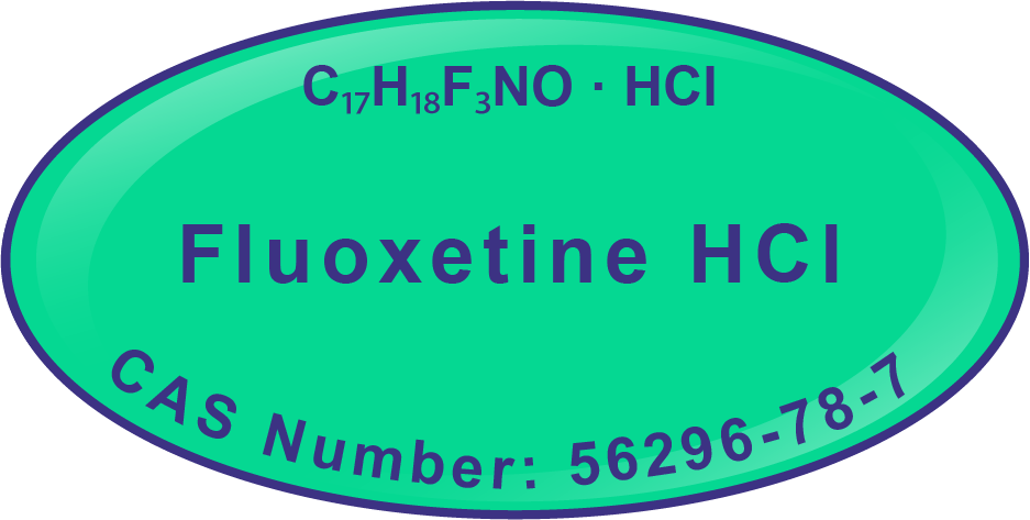 Fluoxetine HCl