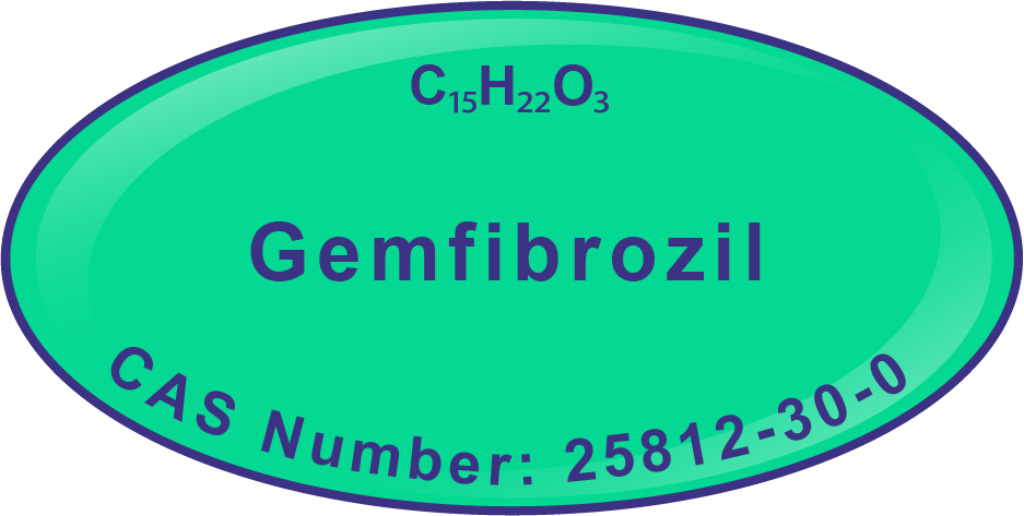 Gemfibrozil