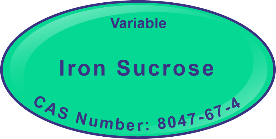 Iron Sucrose