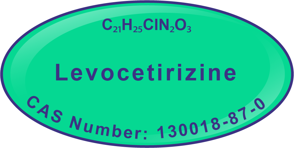 Levocetirizine