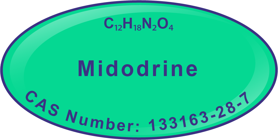 Midodrine
