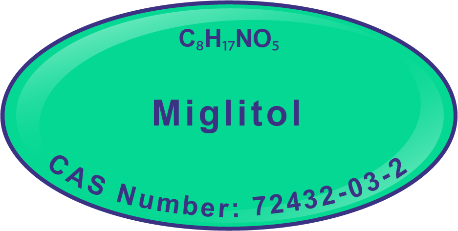 Miglitol