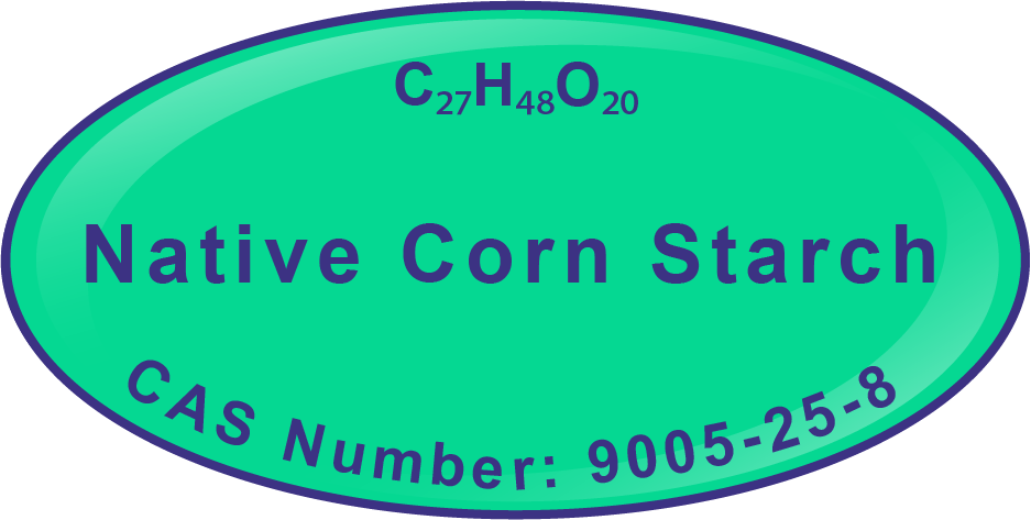 Native Corn Starch