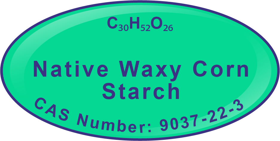 Native Waxy Corn Starch