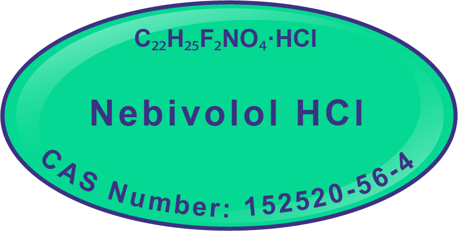 Nebivolol HCl