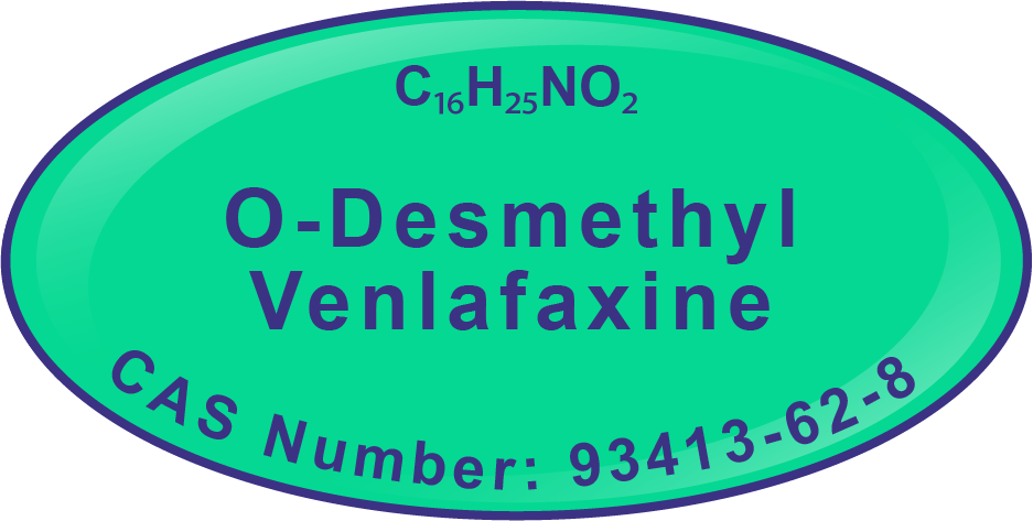 O-Desmethyl Venlafaxine