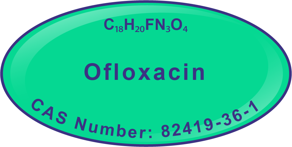 Ofloxacin