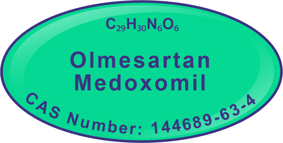 Olmesartan Medoxomil