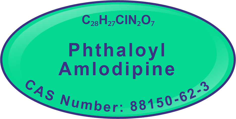 Phthaloyl Amlodipine