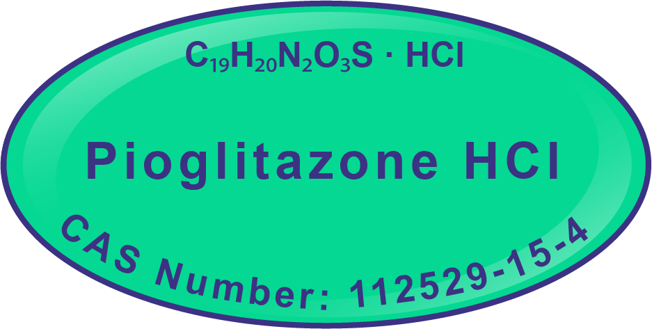 Pioglitazone HCl