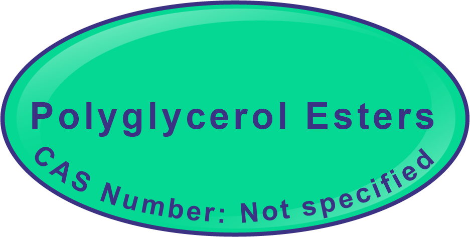 Polyglycerol Esters