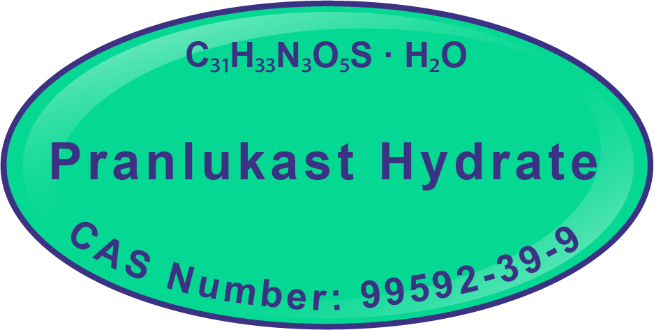 Pranlukast Hydrate